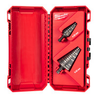 Cobalt Stufenbohrer Set, 2-teiliges Set, Milw