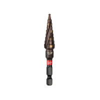 4 bis 12 mm, 1 mm Stufen, SHOCKWAVE Stuf gallery