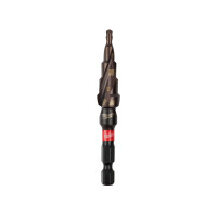 4 bis 12 mm, 2 mm Stufen, SHOCKWAVE Stuf gallery