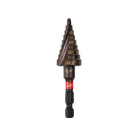 4 bis 20 mm, 2 mm Stufen, SHOCKWAVE Stuf gallery