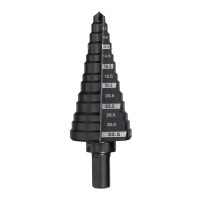 Stufenbohrer, M6-M32, Milwaukee 1