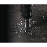 Stufenbohrer, M6-M32, Milwaukee 2